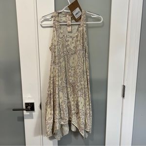 Magnolia Pearl Hand Block Print PAZ  A Line Tank  In Perth NWT NEVER Worn OS